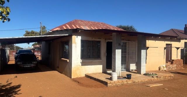 3 Bedroom Property for Sale in Wolmaransstad North West